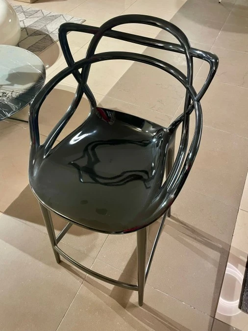 Sgabello Kartell Masters