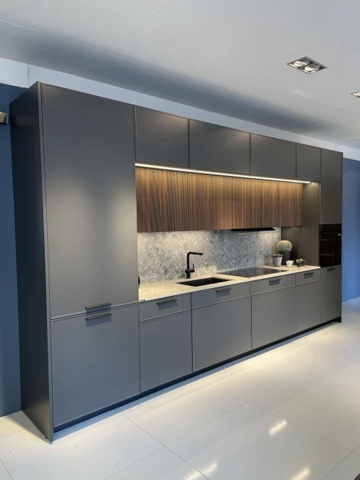 Cucina lineare Scic California