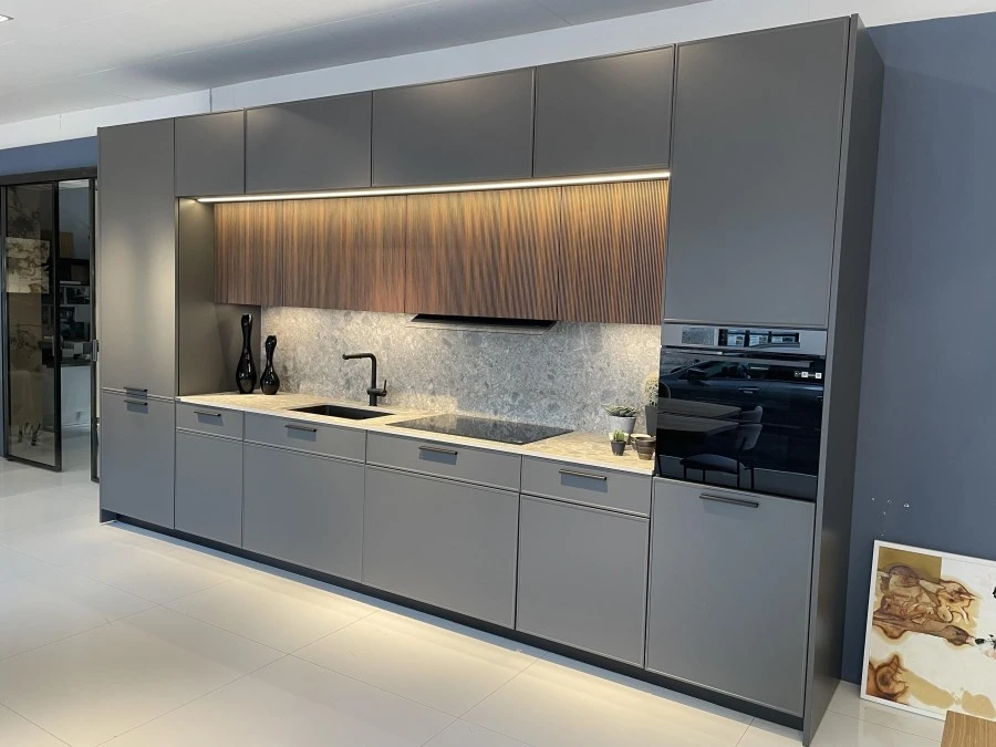 Cucina lineare Scic California