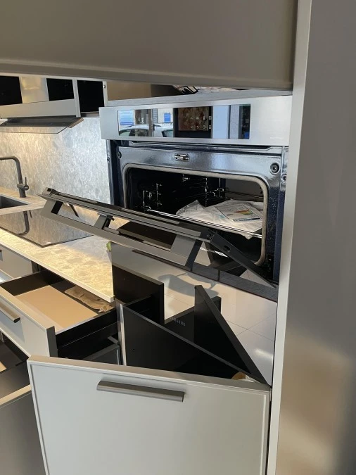 Cucina lineare Scic California