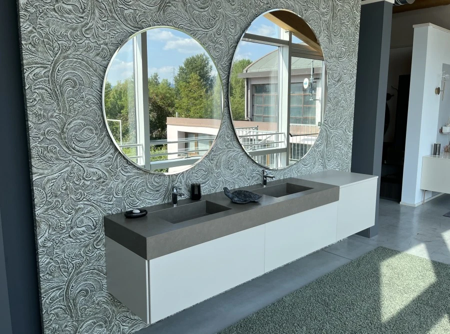 Mobile bagno Compab B201