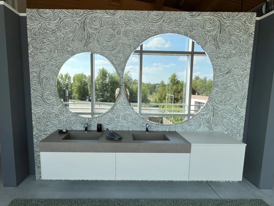 Mobile bagno Compab B201