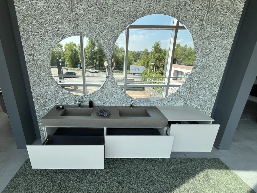 Mobile bagno Compab B201
