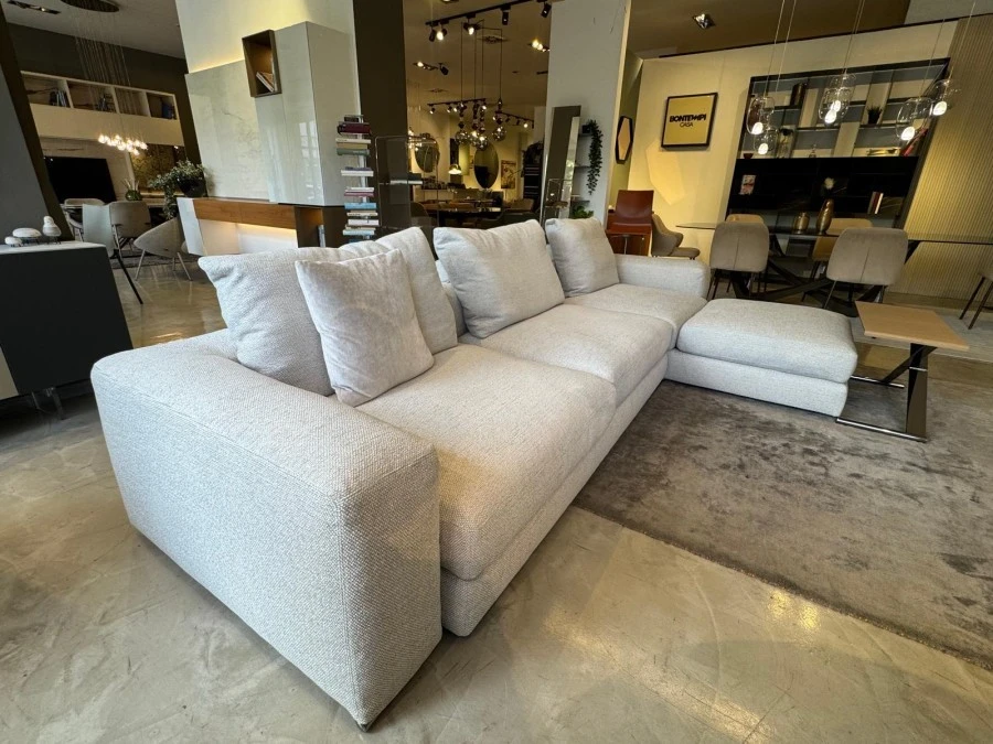Divano Chaise-longue Saba Italia DIVANO ANANTA