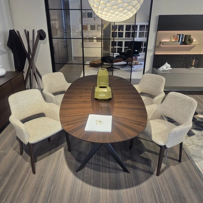Poltroncina Molteni&C. Devon
