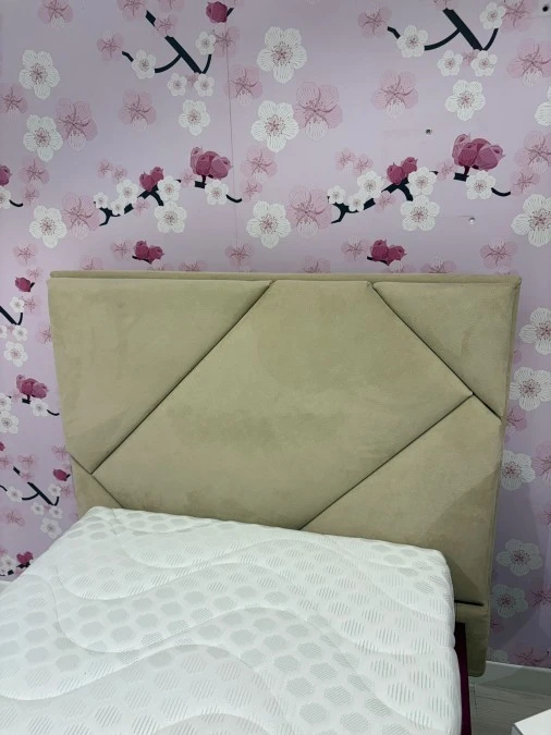 Dettaglio testata letto