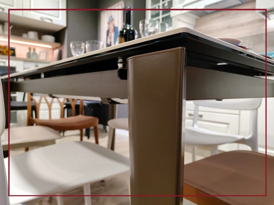 Tavolo allungabile Bontempi ETRO 5420 XXL