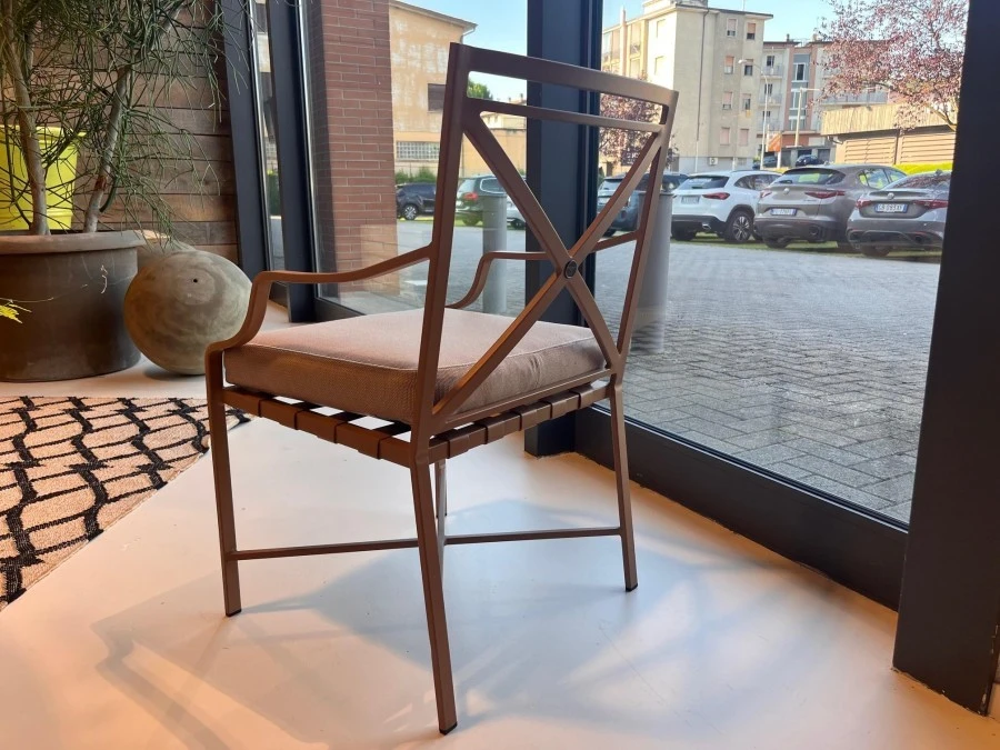 Sedia da giardino Kettal 1950