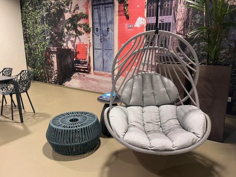 Poltrona da giardino Dedon Kida