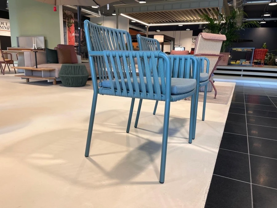 Sedia da giardino Kettal Net
