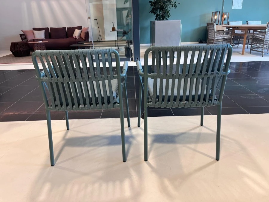 Sedia da giardino Kettal Net