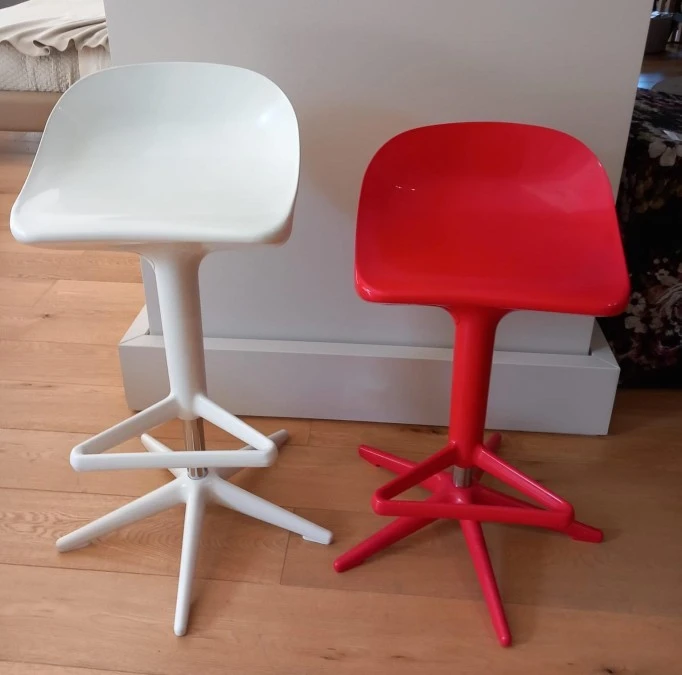 Sgabello Kartell SPOON