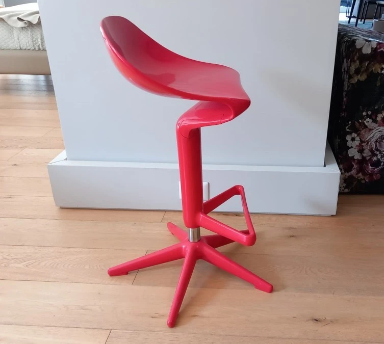 Sgabello Kartell SPOON