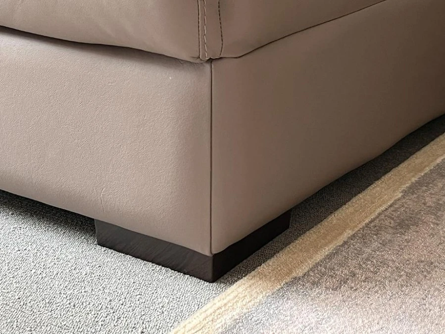 Divano Chaise-longue Doimo Salotti William