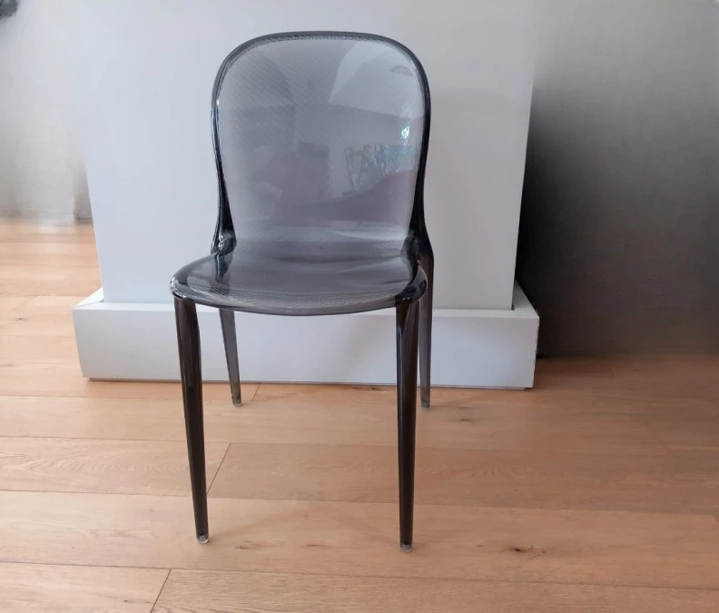 Sedia senza braccioli Kartell THALYA