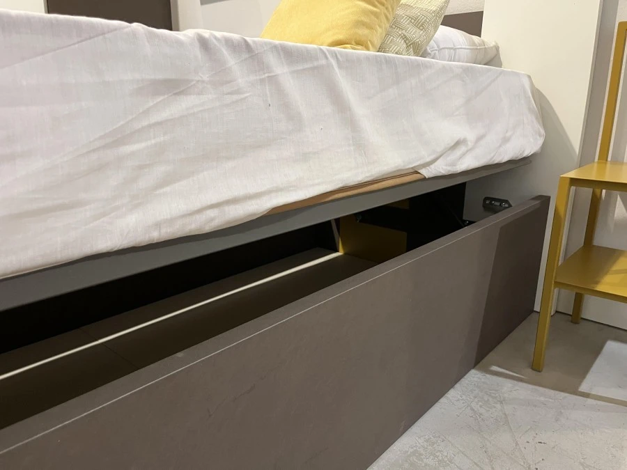 Cameretta letto singolo Mistral STRIKE