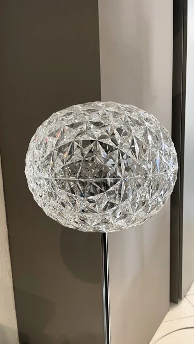 Lampada da terra Kartell Planet Floor