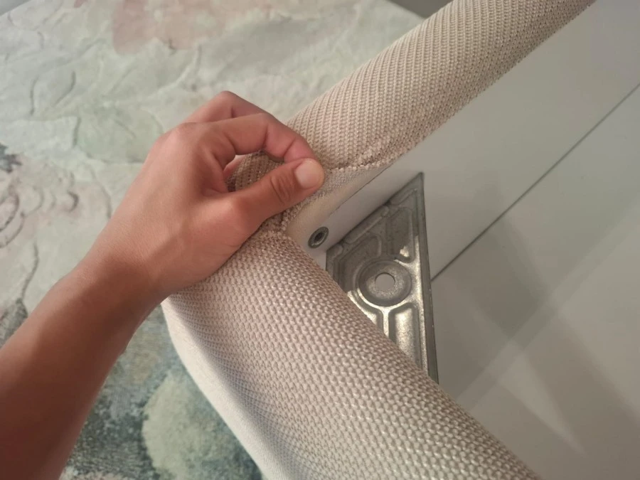 Letto matrimoniale Febal Casa SOFT CASE ROYAL