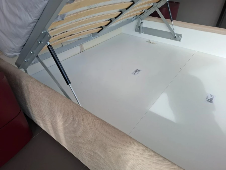 Letto matrimoniale Febal Casa SOFT CASE ROYAL