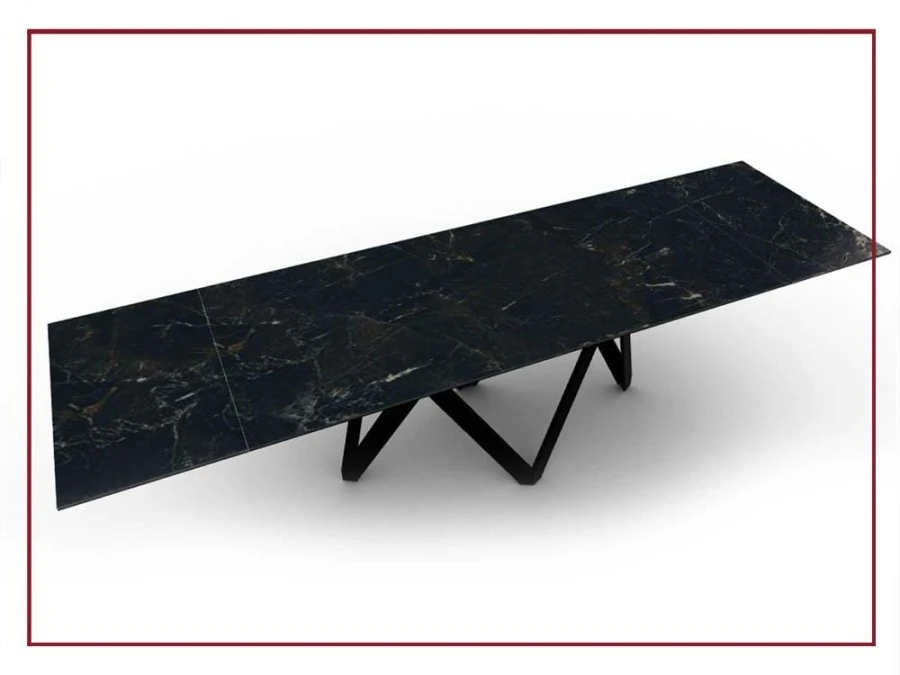 Tavolo allungabile Calligaris CARTESIO CS4111-R 200