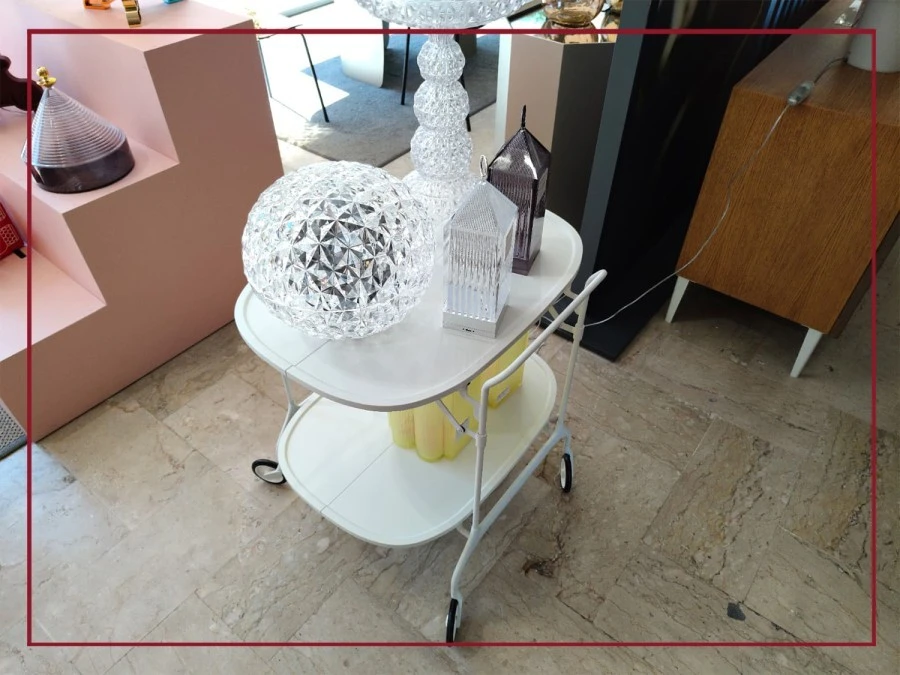 Carrello Kartell GASTONE 04473/03