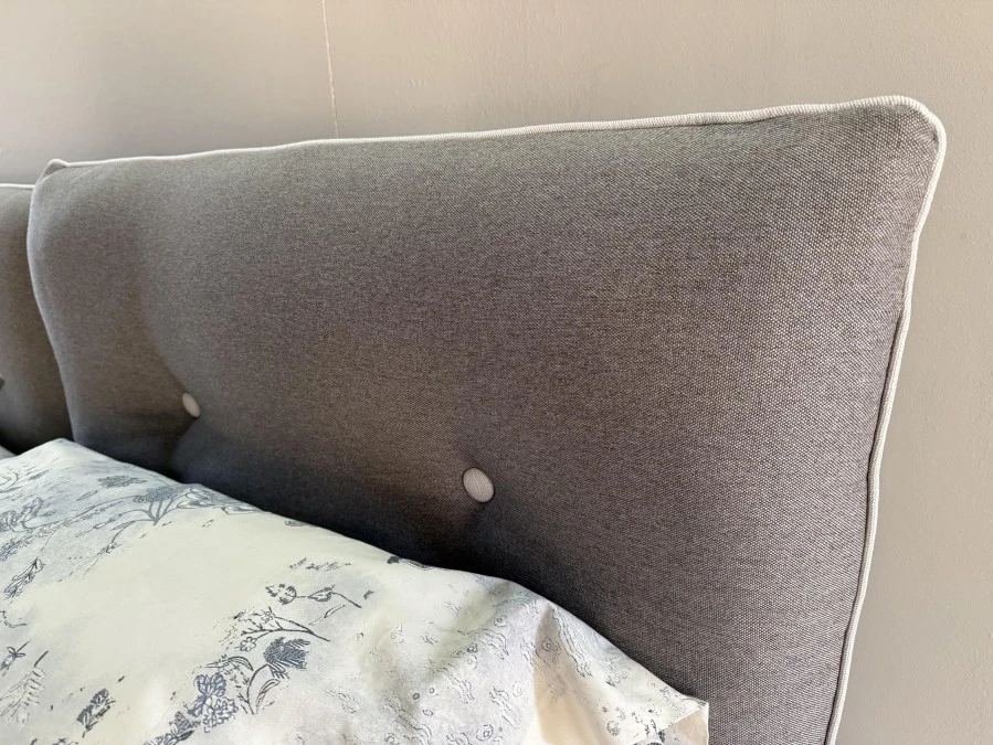 Letto matrimoniale con contenitore Felis Scotty