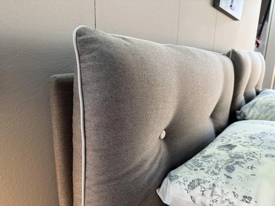 Letto matrimoniale con contenitore Felis Scotty
