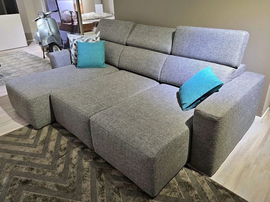 Divano Chaise-longue Samoa Best