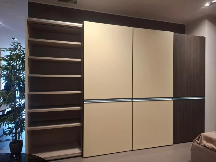 Armadio scorrevole Febal Casa Anta RODIN