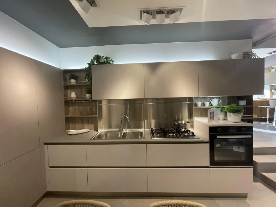 Cucina angolare Veneta Cucine start time j