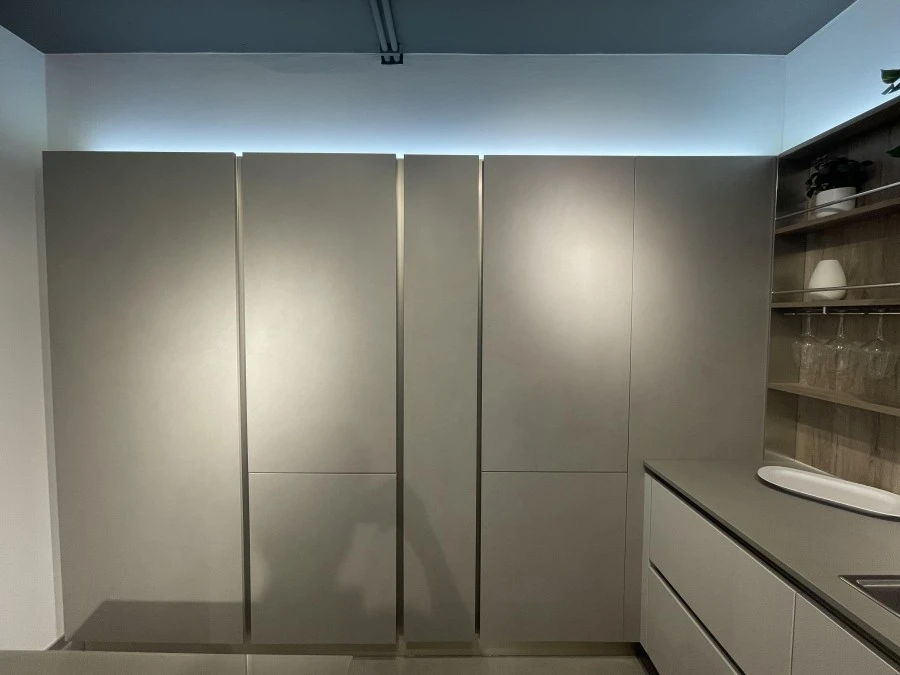 Cucina angolare Veneta Cucine start time j