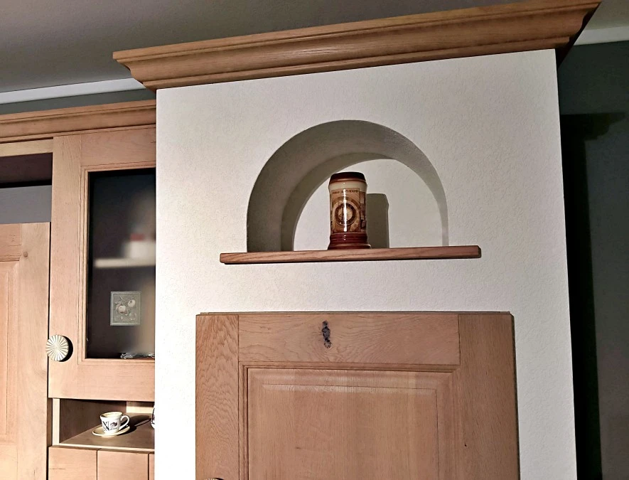 Cucina angolare Arrex Carola
