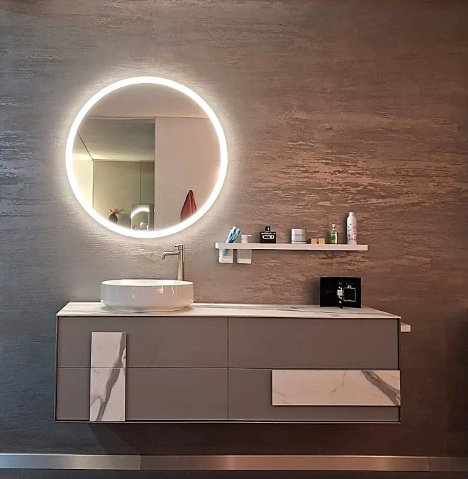Mobile bagno Inda Qamar