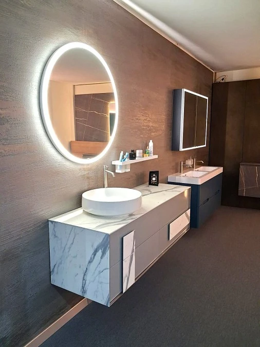 Mobile bagno Inda Qamar