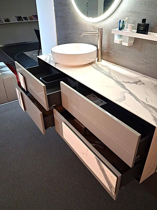 Mobile bagno Inda Qamar