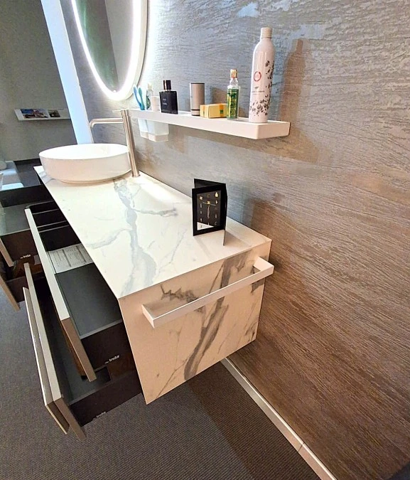 Mobile bagno Inda Qamar