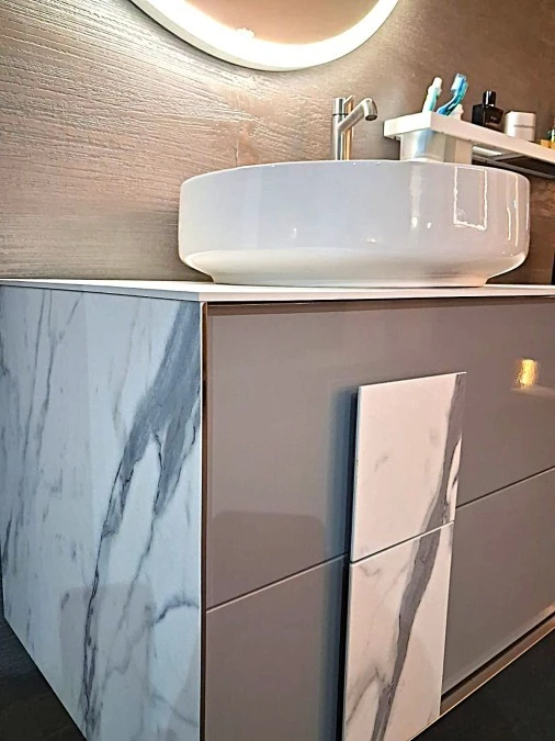 Mobile bagno Inda Qamar