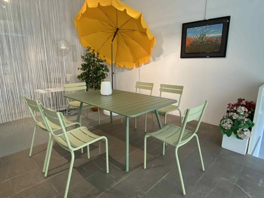 Gruppi tavoli e sedute Outdoor Fermob Luxembourg