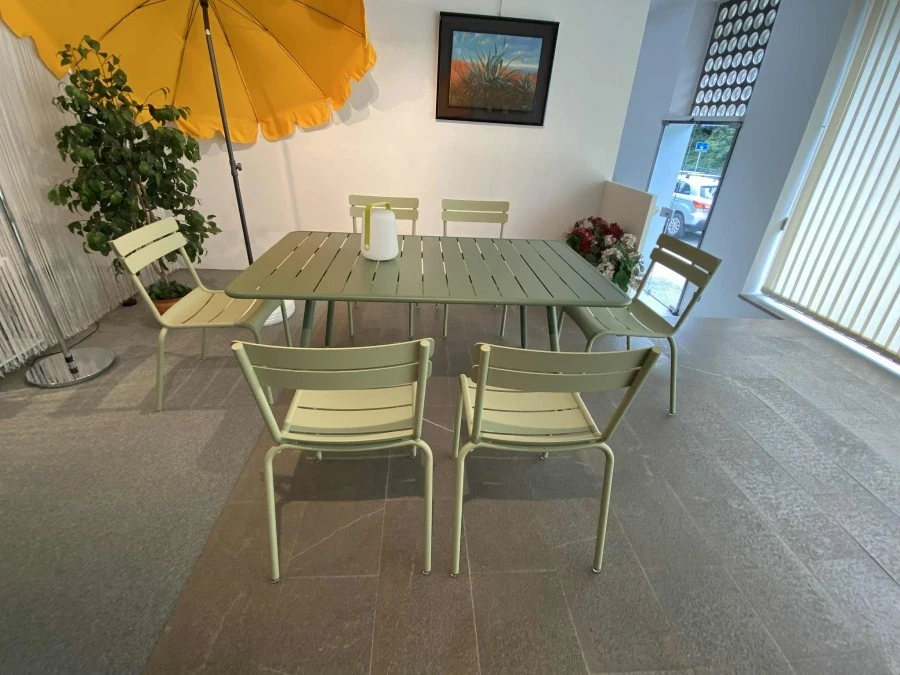 Gruppi tavoli e sedute Outdoor Fermob Luxembourg
