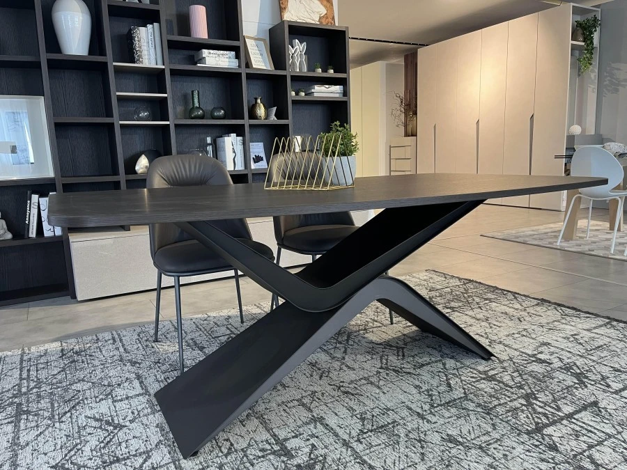 Tavolo ovale Sedit srl ARCUS