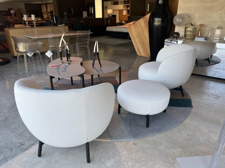Poltrona Kartell Lunam