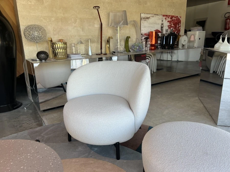 Poltrona Kartell Lunam