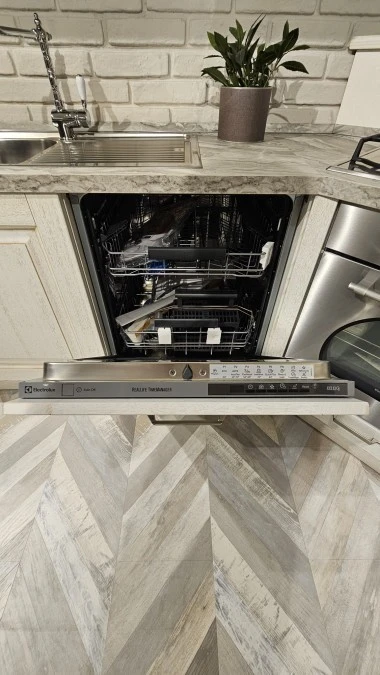 Cucina angolare Creo Kitchens OPRAH