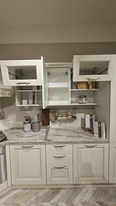 Cucina angolare Creo Kitchens OPRAH