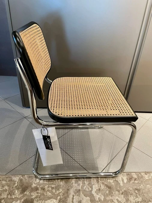 Sedia senza braccioli Knoll Cesca