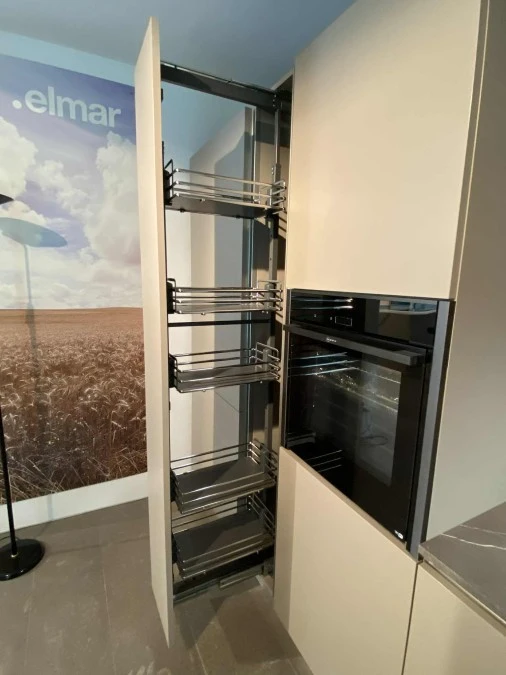 Cucina lineare Gentili Cucine Time