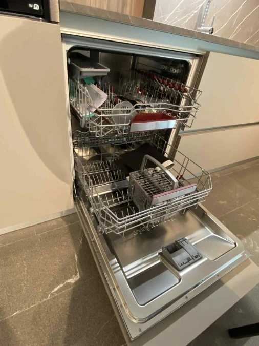 Cucina lineare Gentili Cucine Time