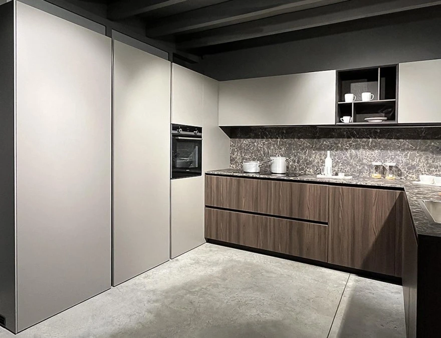 Cucina con penisola CopatLife 2.1