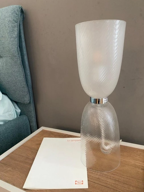 ambientazione lampada