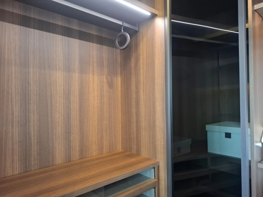 Cabina armadio Febal Casa Anta vetro AURORA